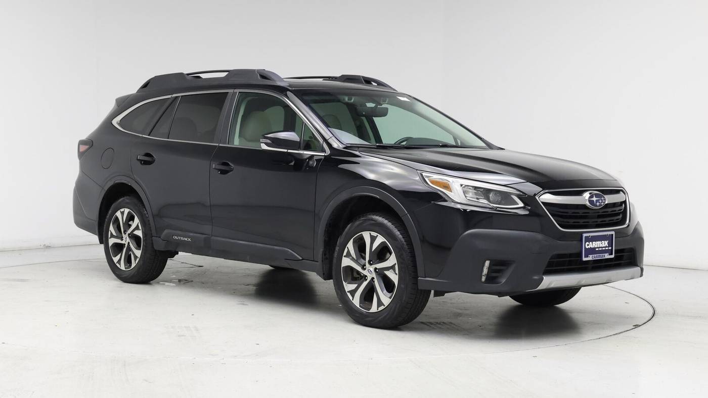 2020 Subaru Outback