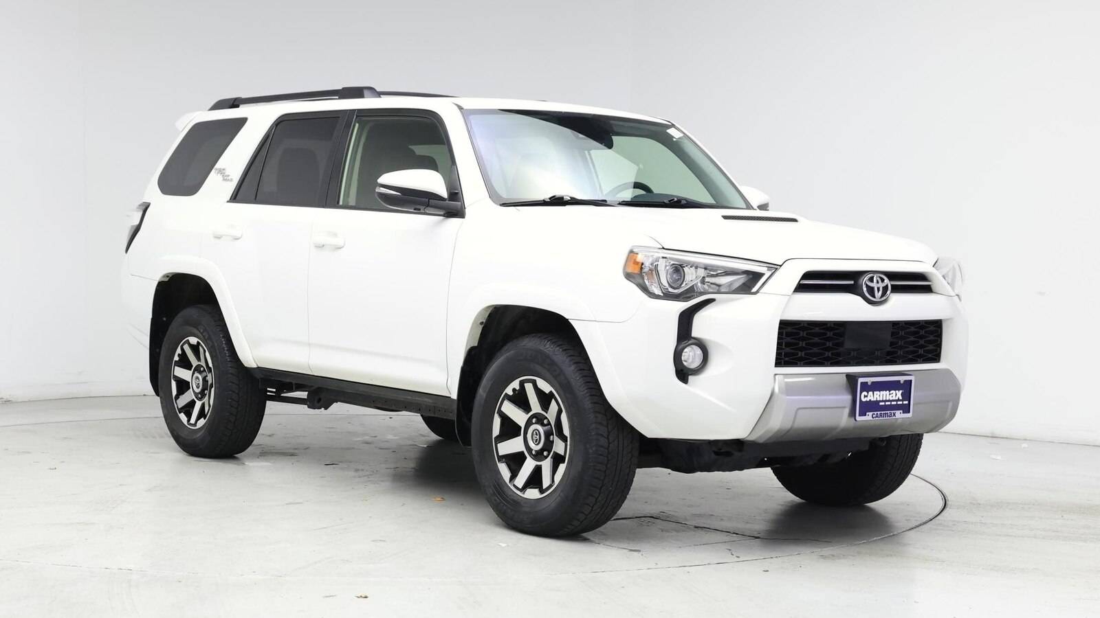 2020 Toyota 4runner