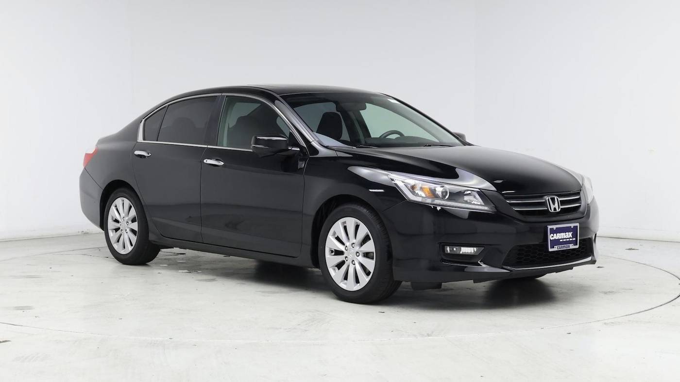 2014 Honda Accord Sedan
