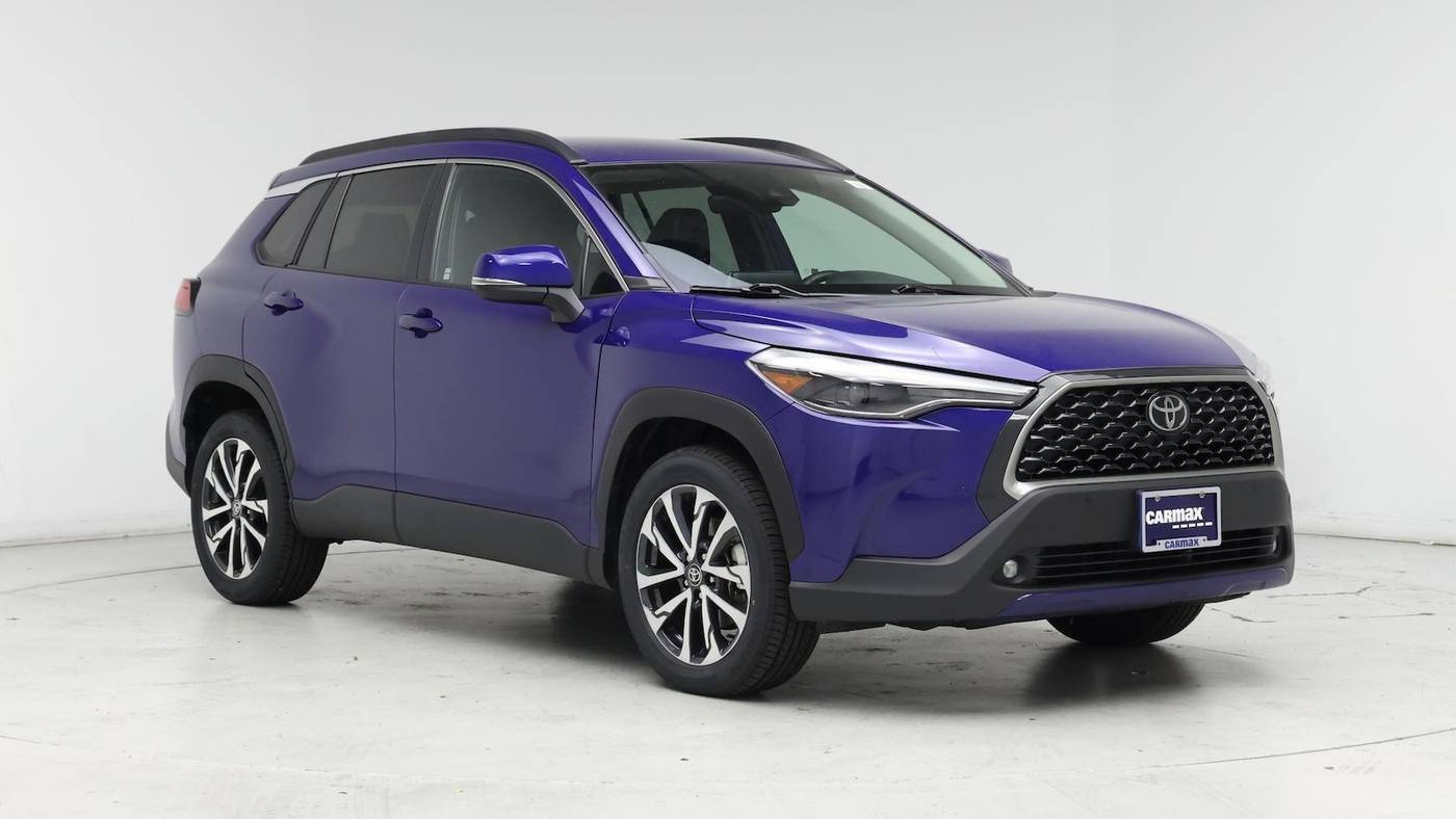 2022 Toyota Corolla Cross