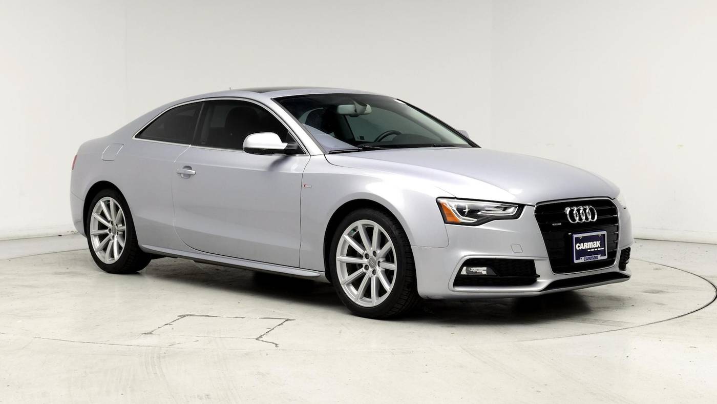 2016 Audi A5