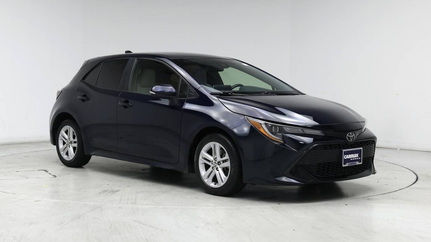 2019 Toyota Corolla Hatchback