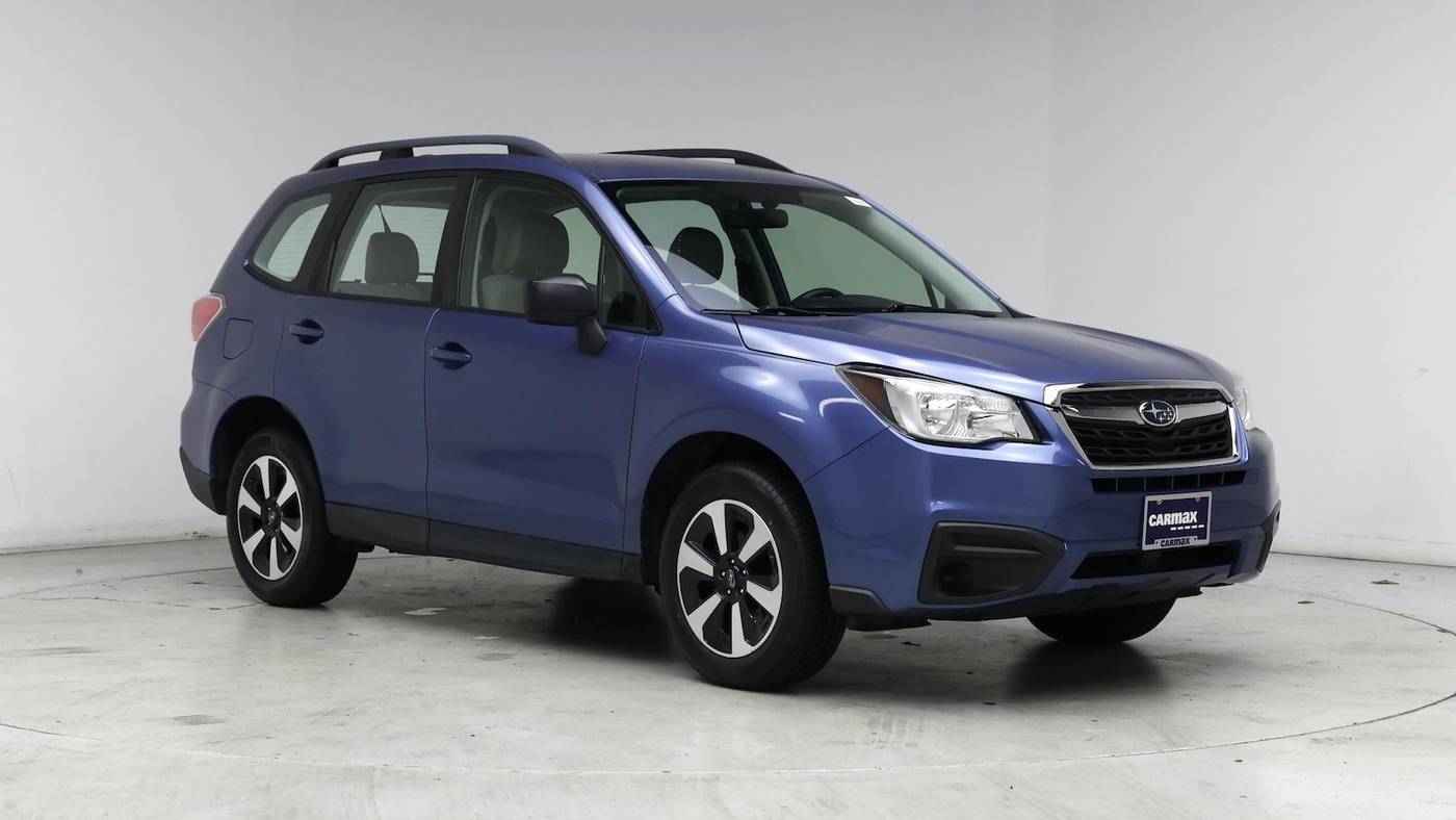 2017 Subaru Forester