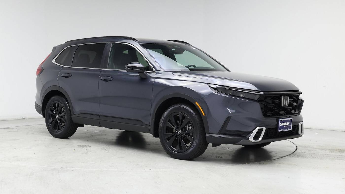 2025 Honda Cr-v Hybrid