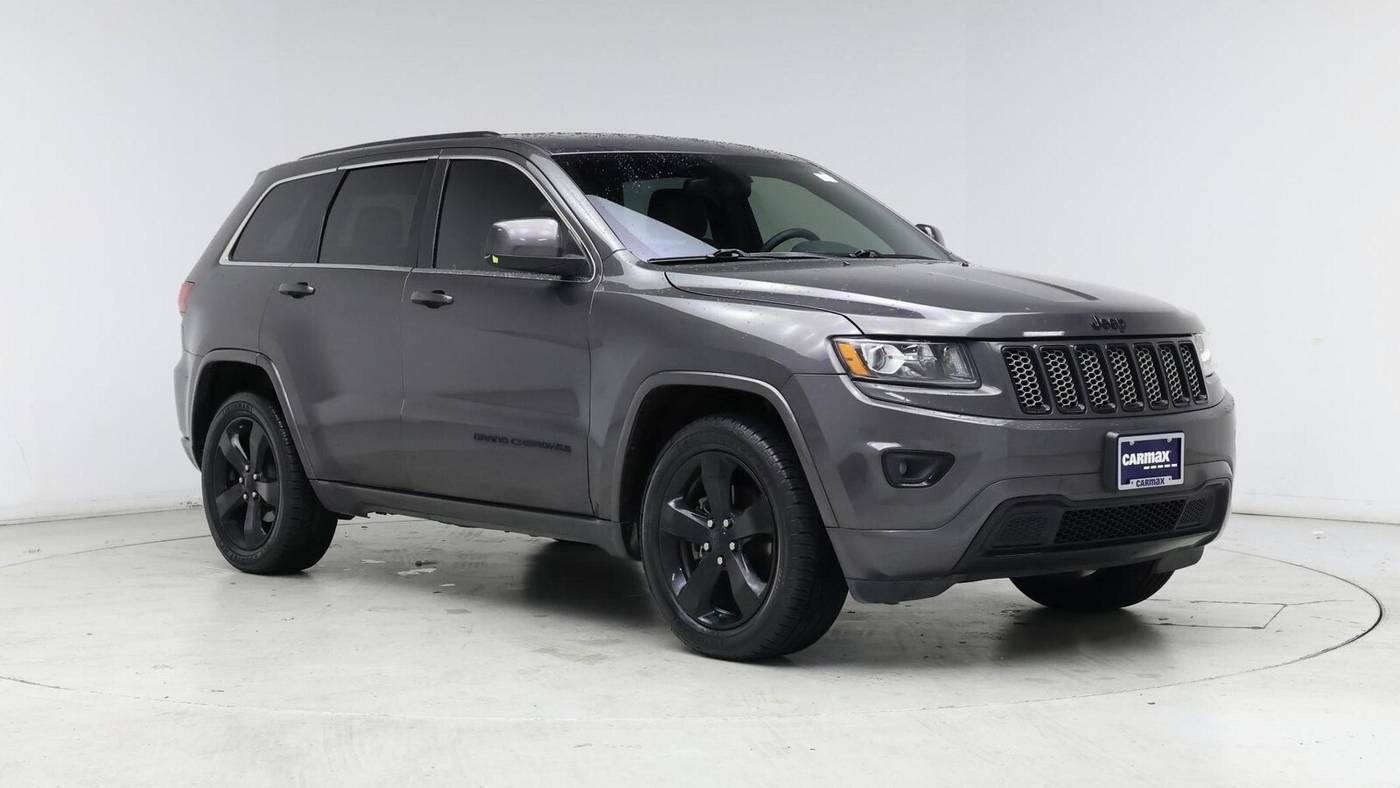 2015 Jeep Grand Cherokee