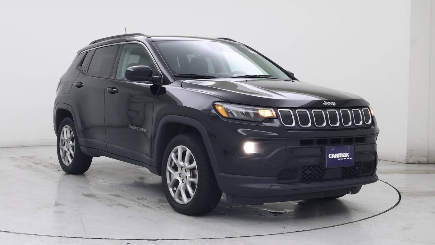 2022 Jeep Compass