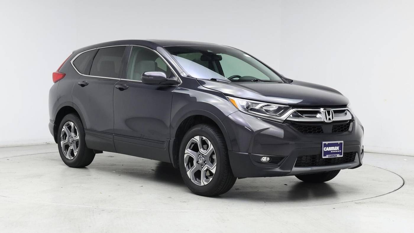 2017 Honda CR-V