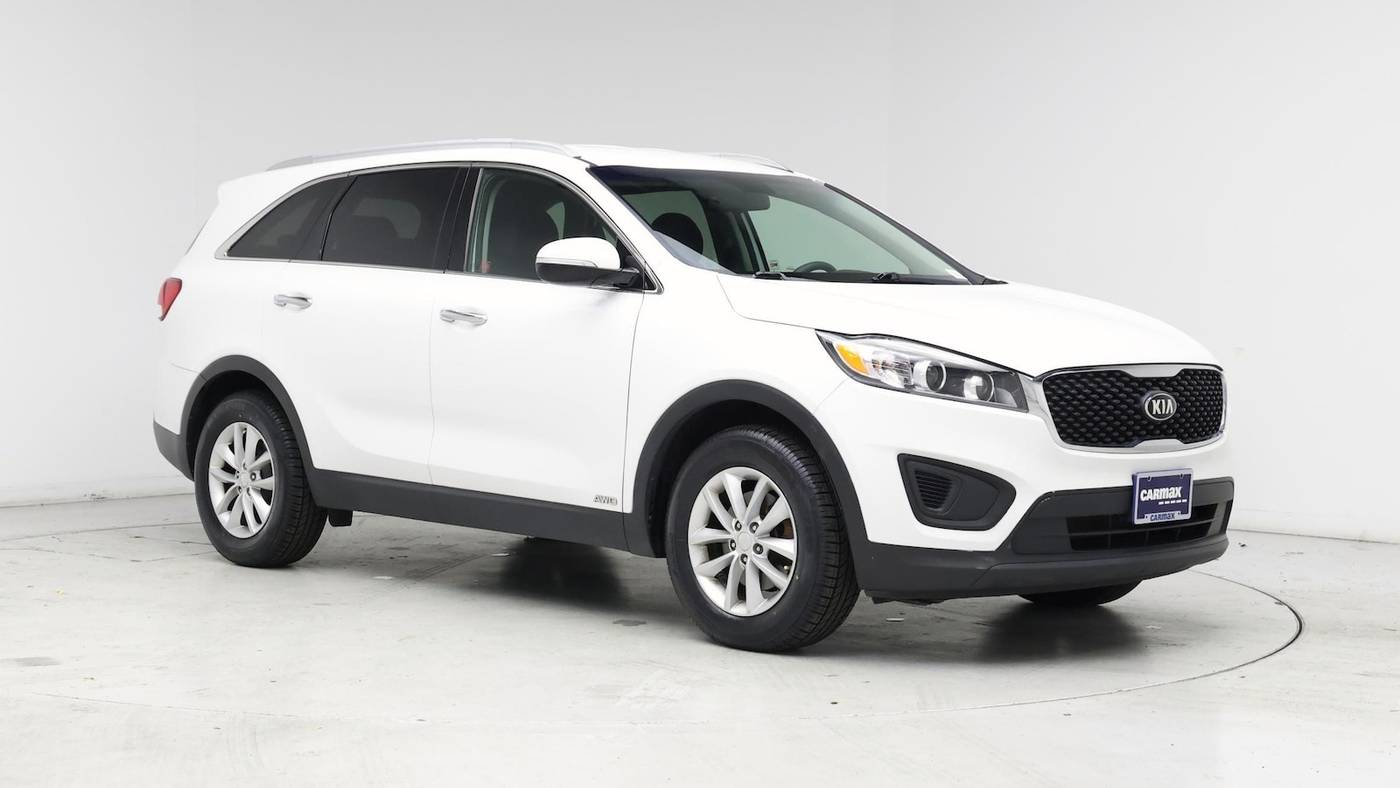 2018 Kia Sorento