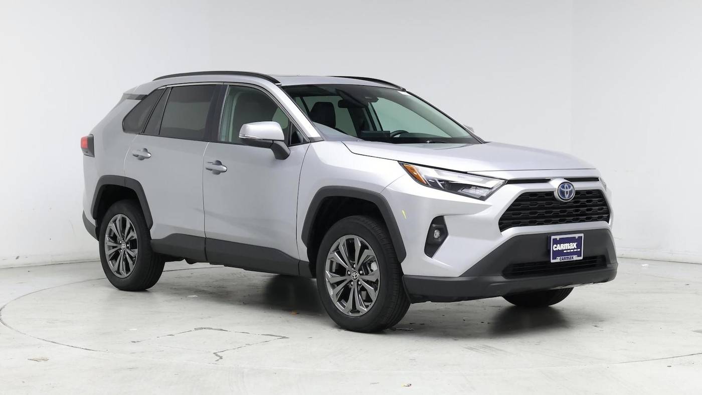 2022 Toyota RAV4