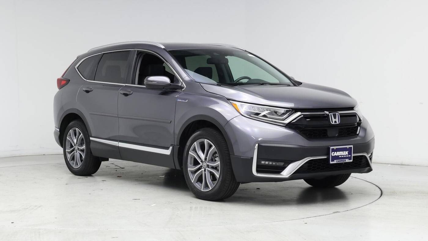 2022 Honda Cr-v Hybrid