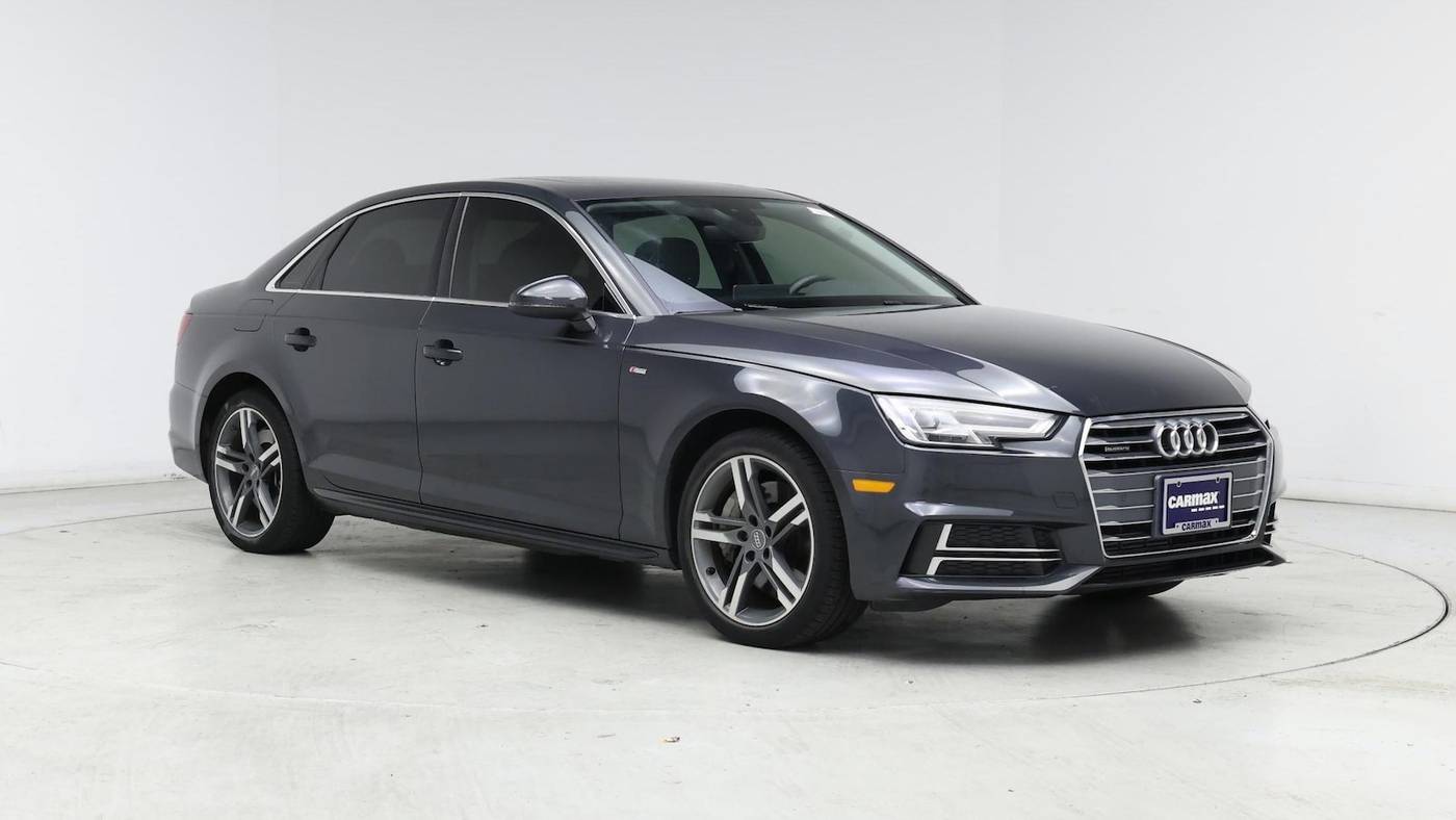 2018 Audi A4