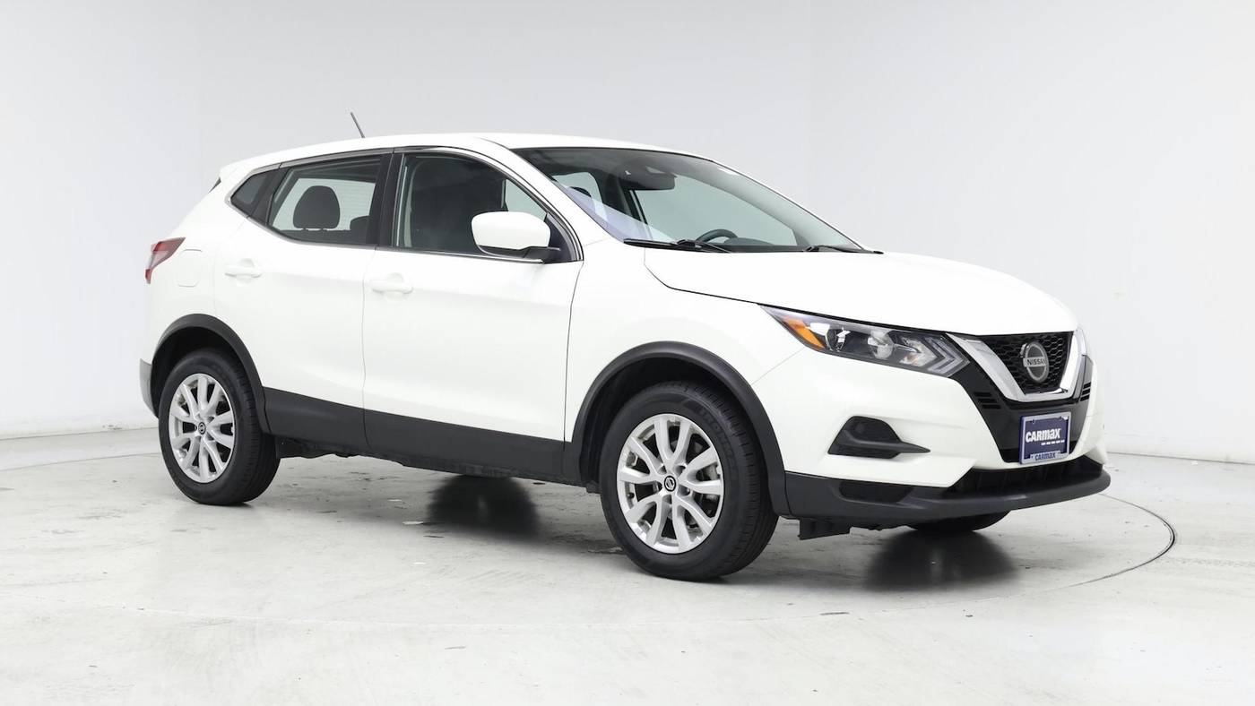 2020 Nissan Rogue Sport