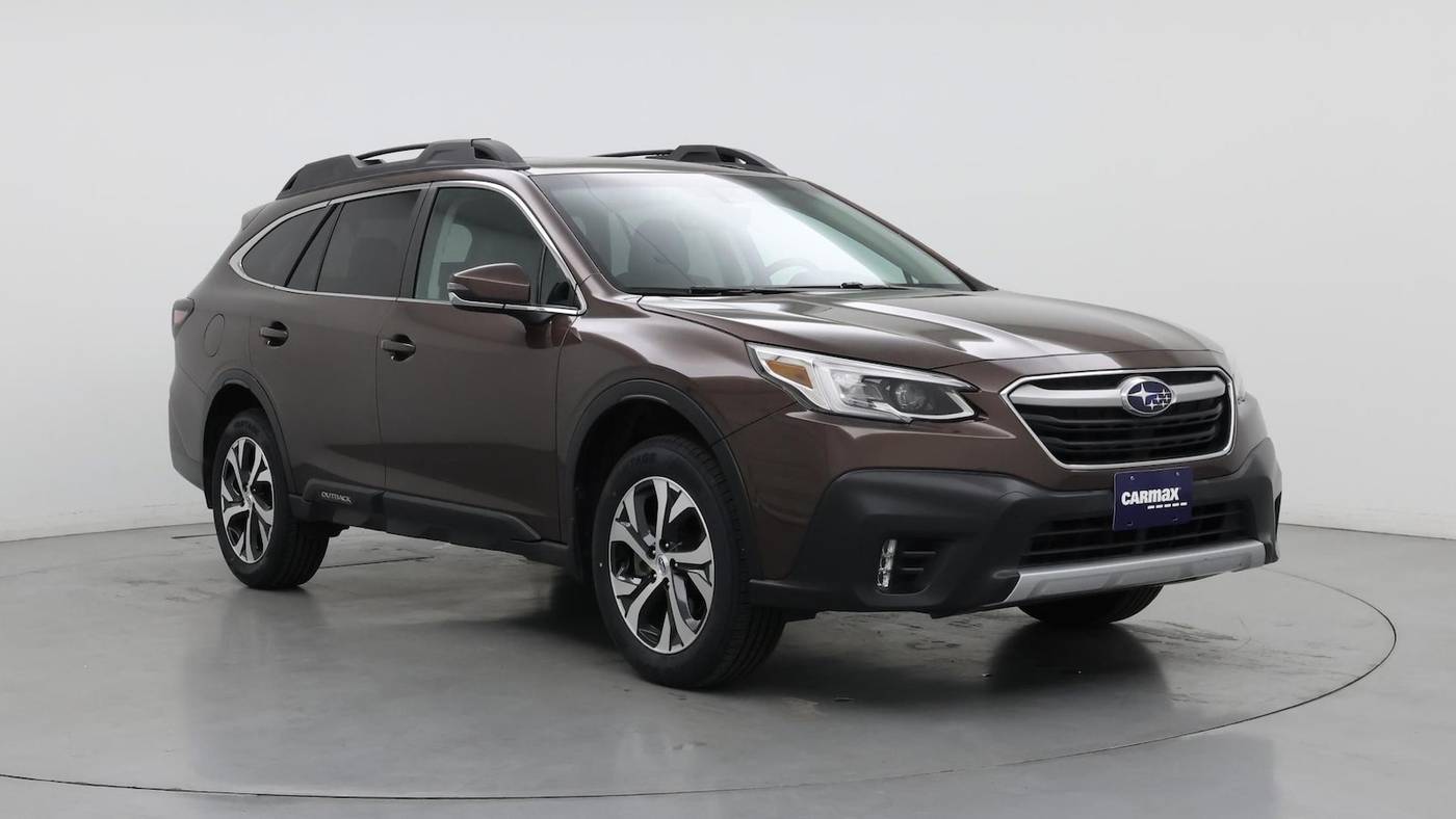 2020 Subaru Outback