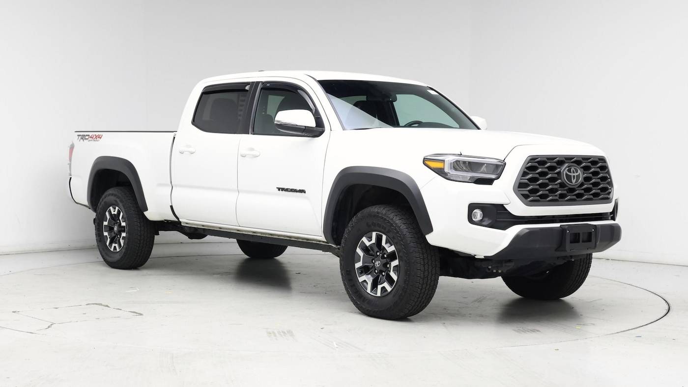2023 Toyota Tacoma 4wd