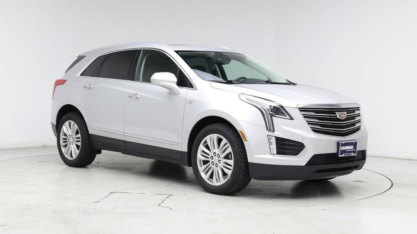 2018 Cadillac XT5