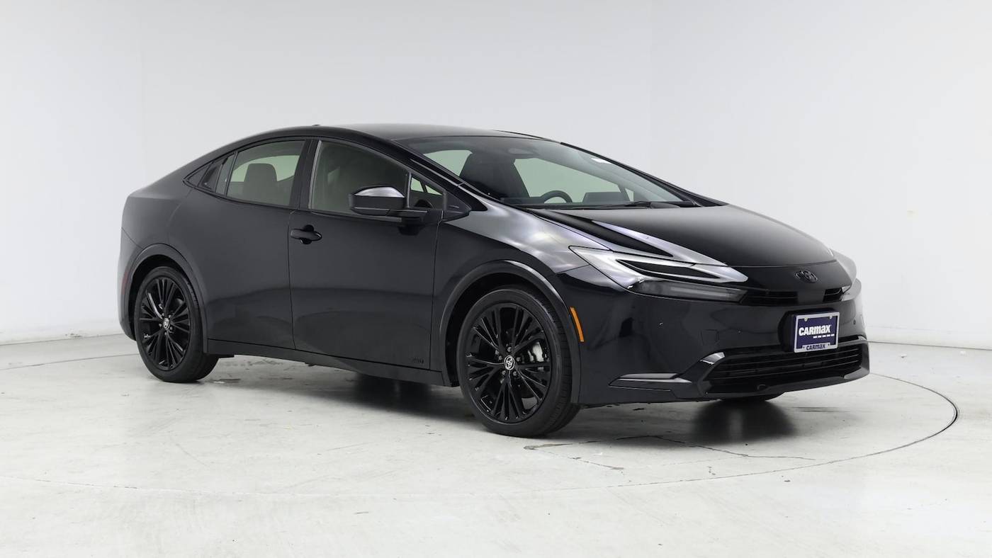 2025 Toyota Prius