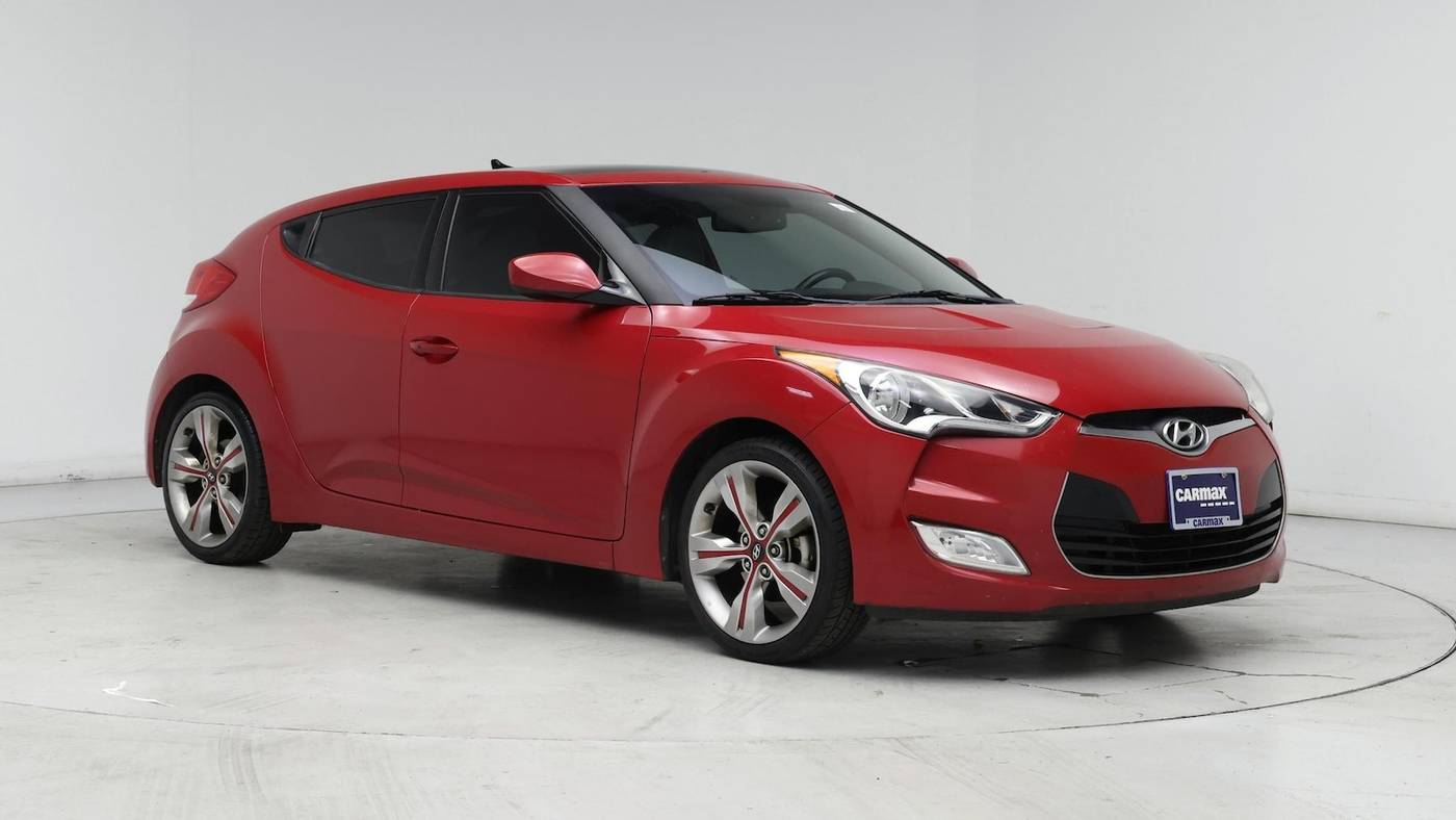 2014 Hyundai Veloster