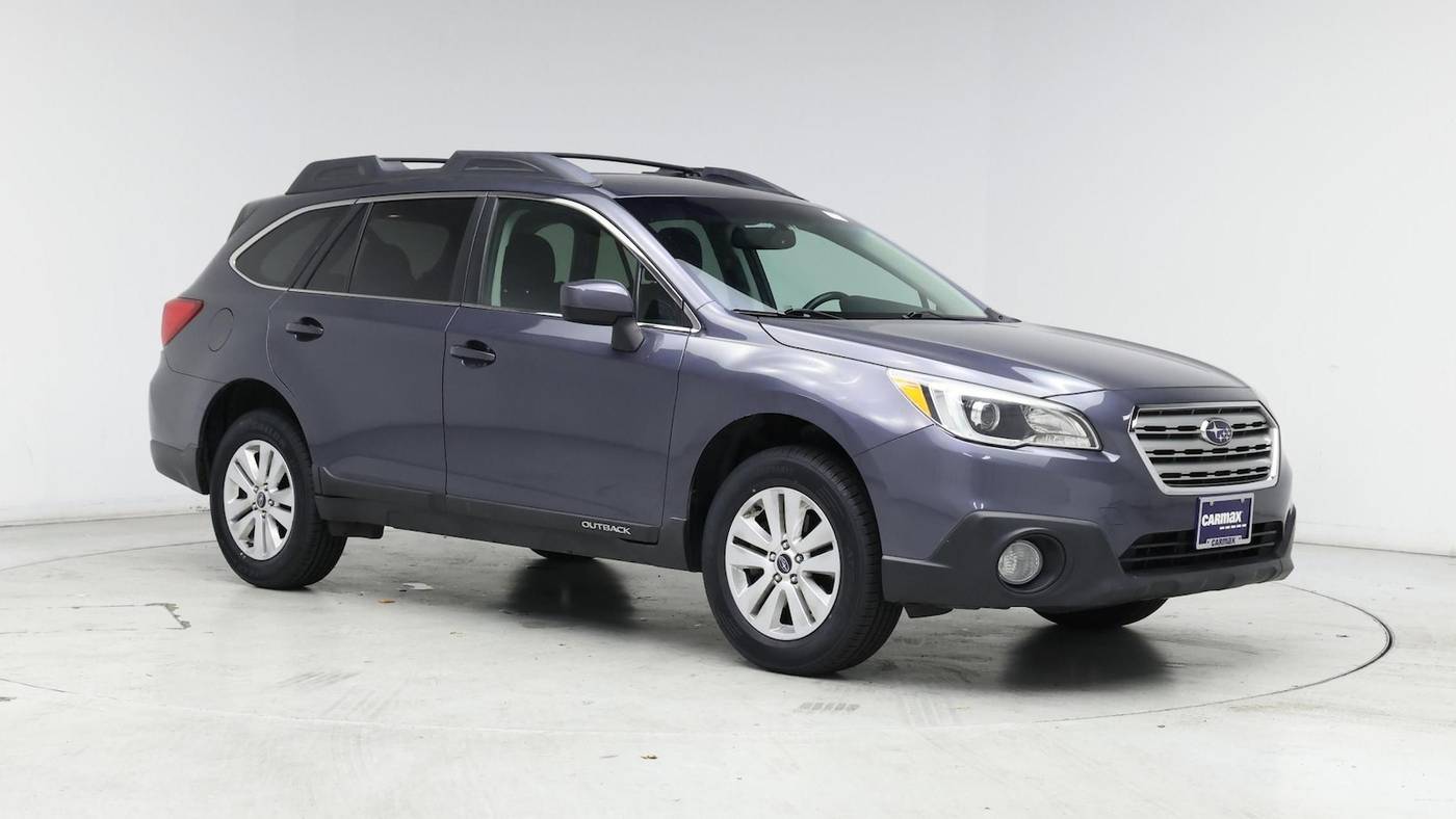 2015 Subaru Outback