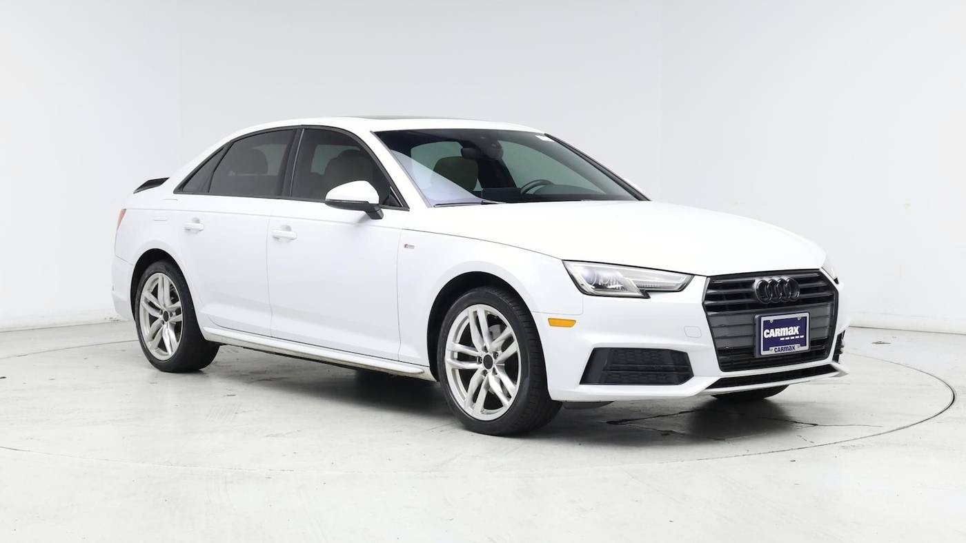 2017 Audi A4