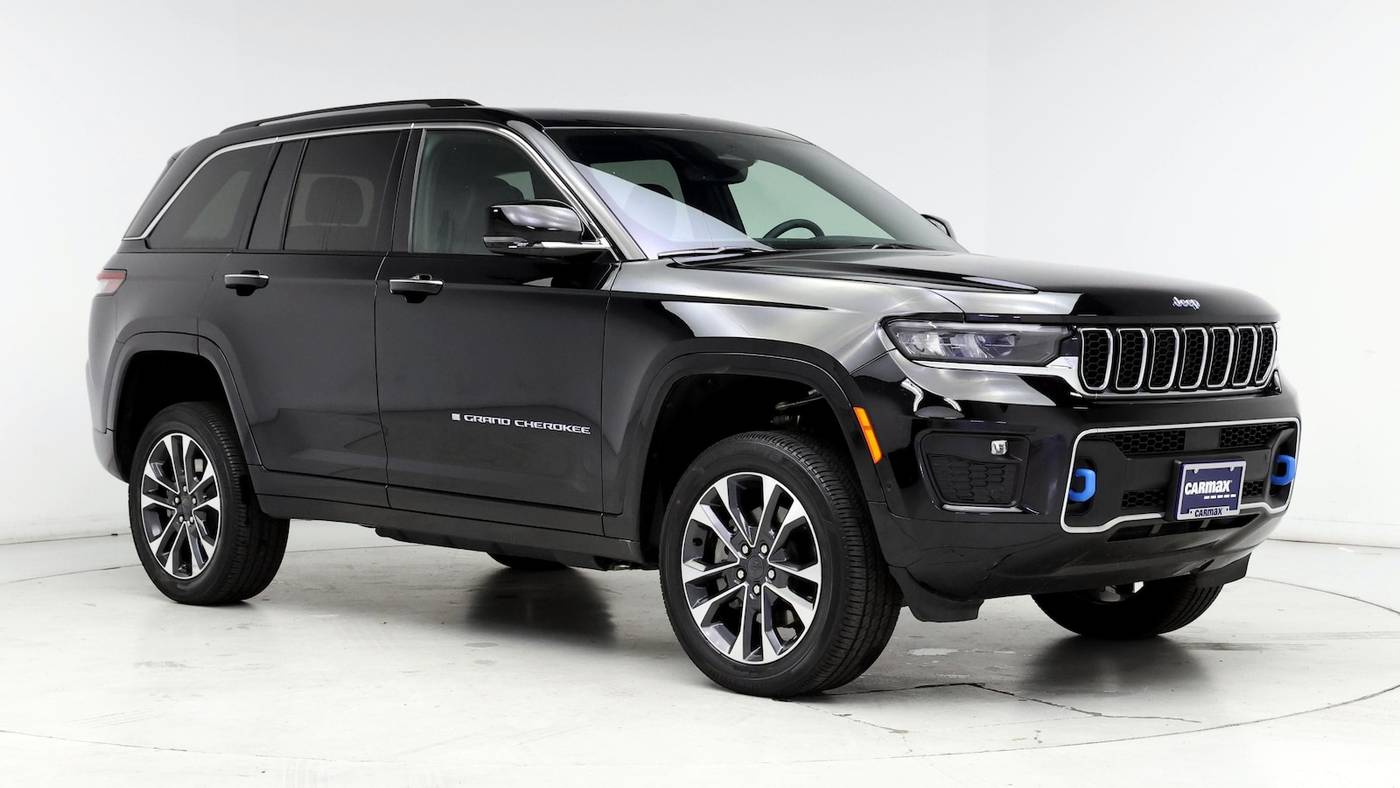 2023 Jeep Grand Cherokee 4xe