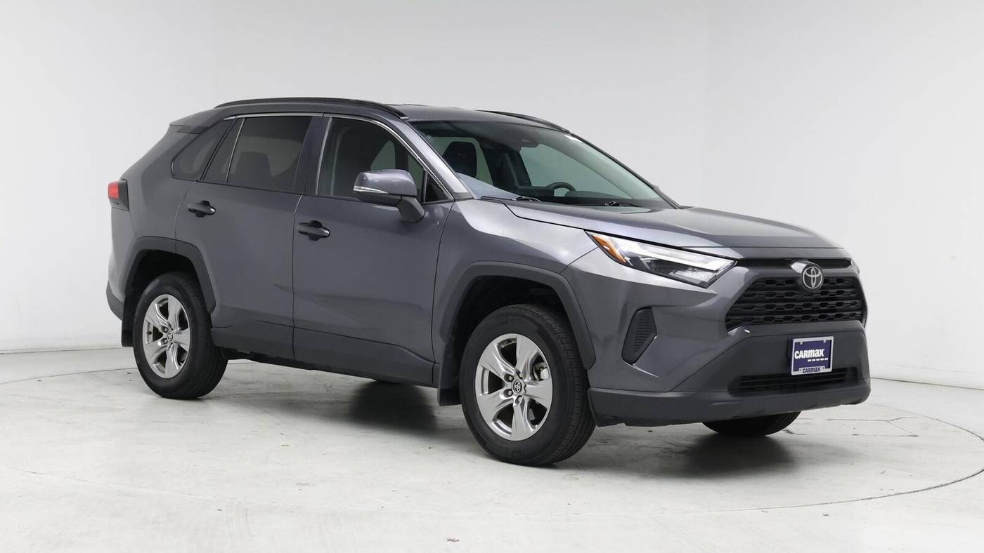 2022 Toyota RAV4