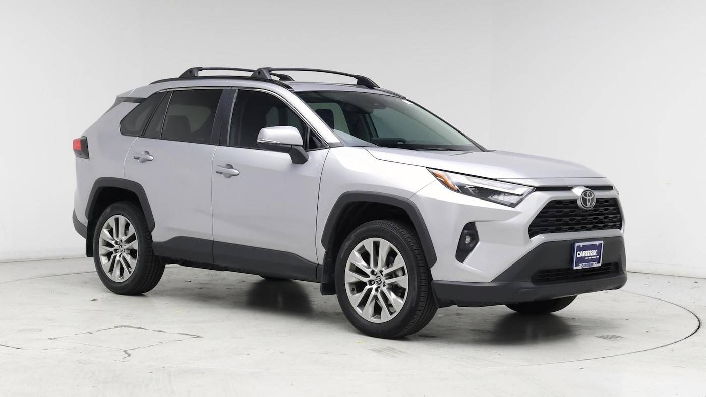 2022 Toyota RAV4