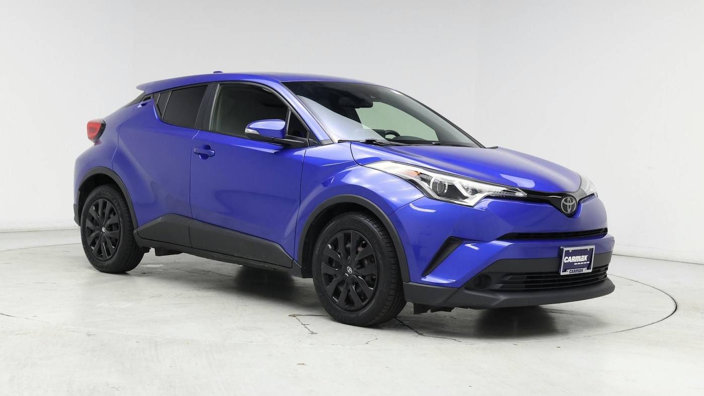 2019 Toyota C-HR