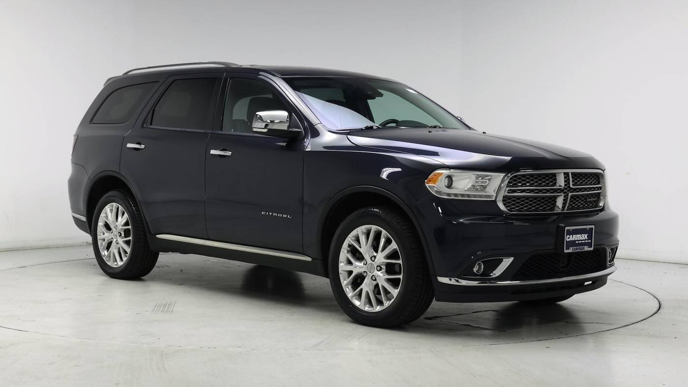 2014 Dodge Durango
