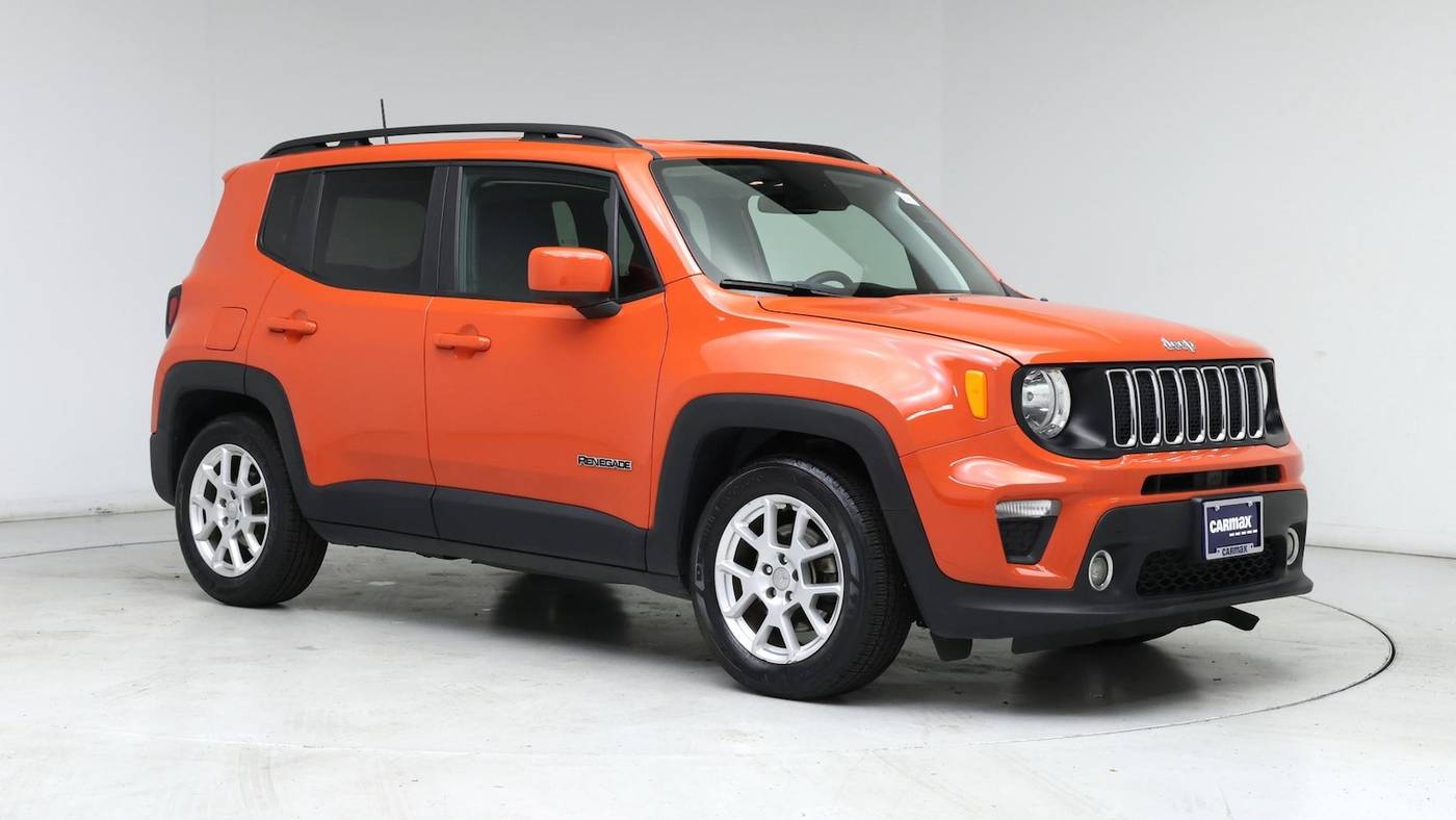 2020 Jeep Renegade