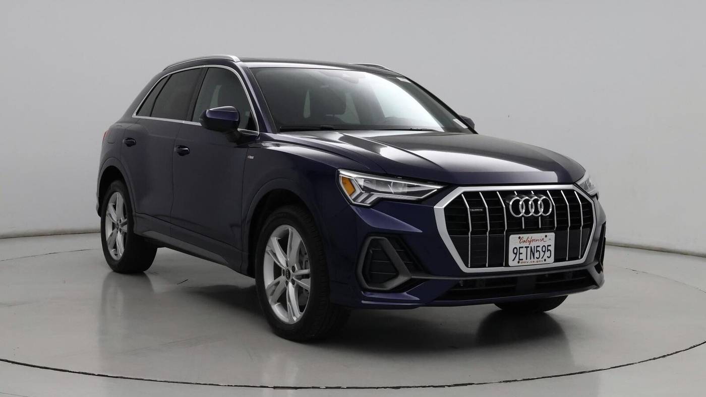 2023 Audi Q3