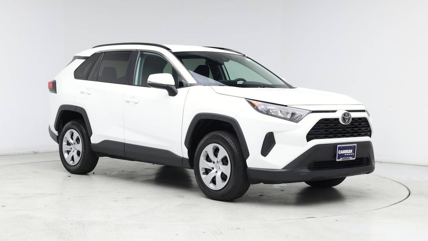 2021 Toyota RAV4