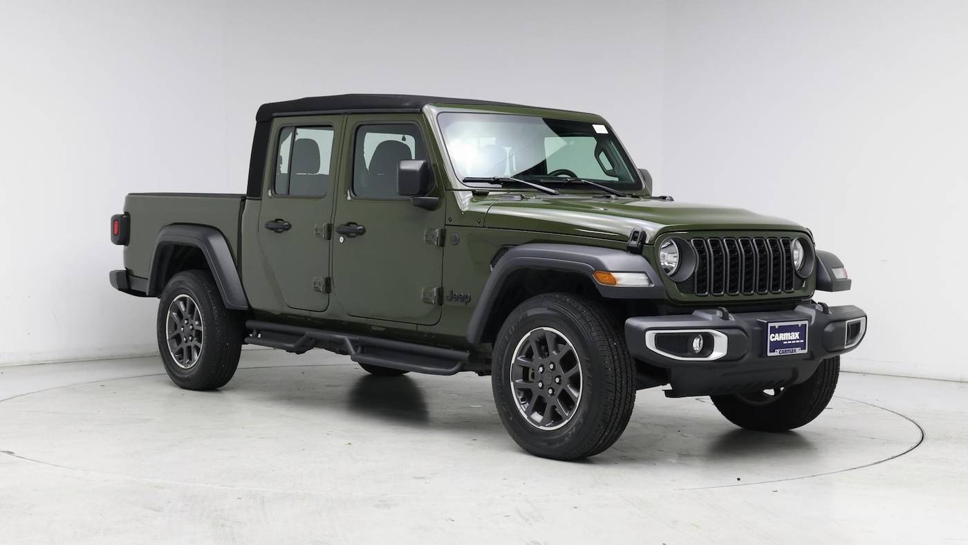 2024 Jeep Gladiator