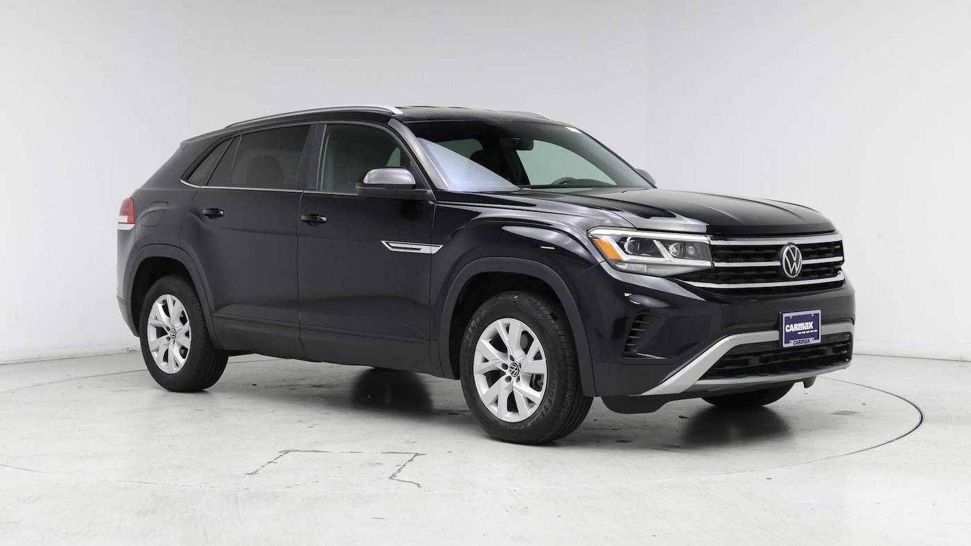 2021 Volkswagen Atlas Cross Sport