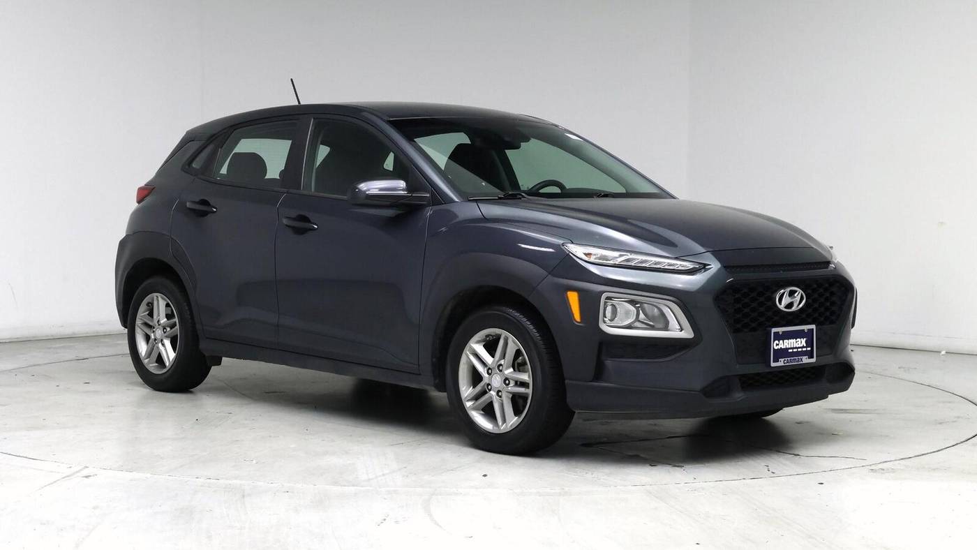 2019 Hyundai KONA