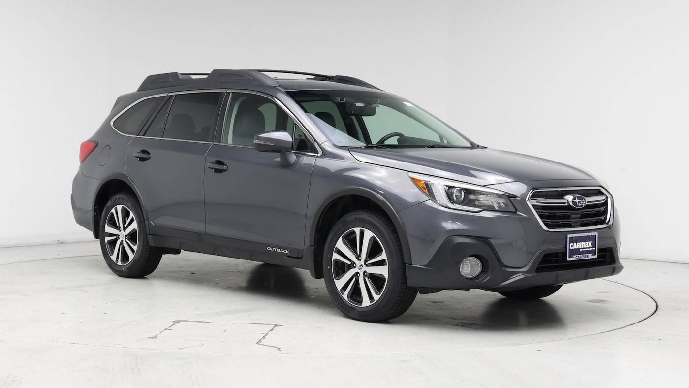 2019 Subaru Outback