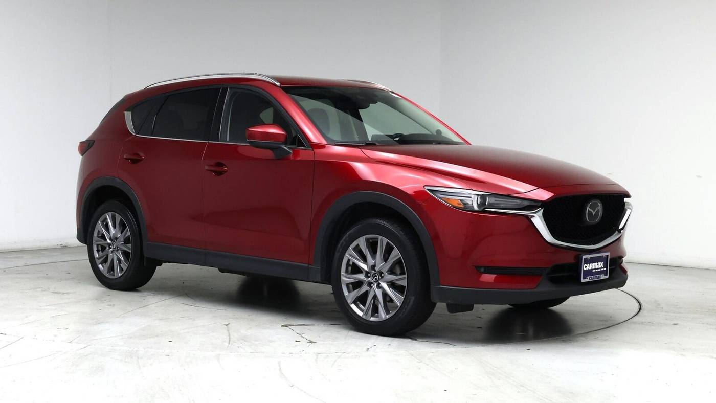 2020 Mazda CX-5
