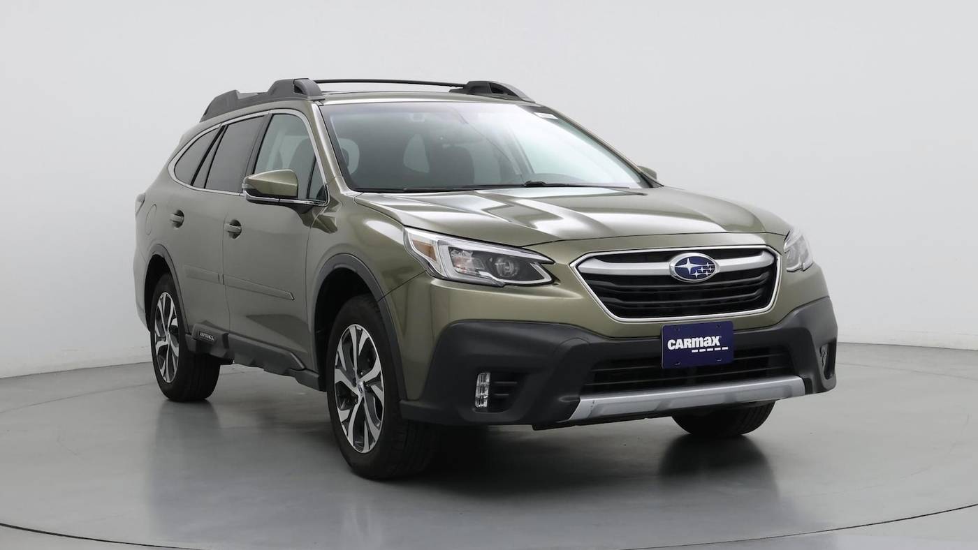 2022 Subaru Outback