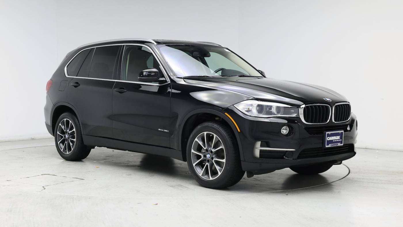 2016 BMW X5