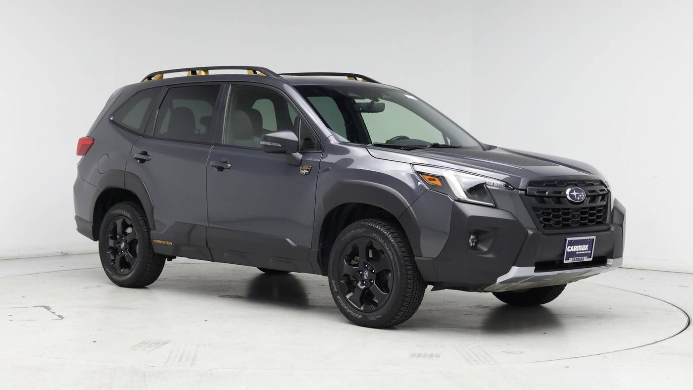2023 Subaru Forester