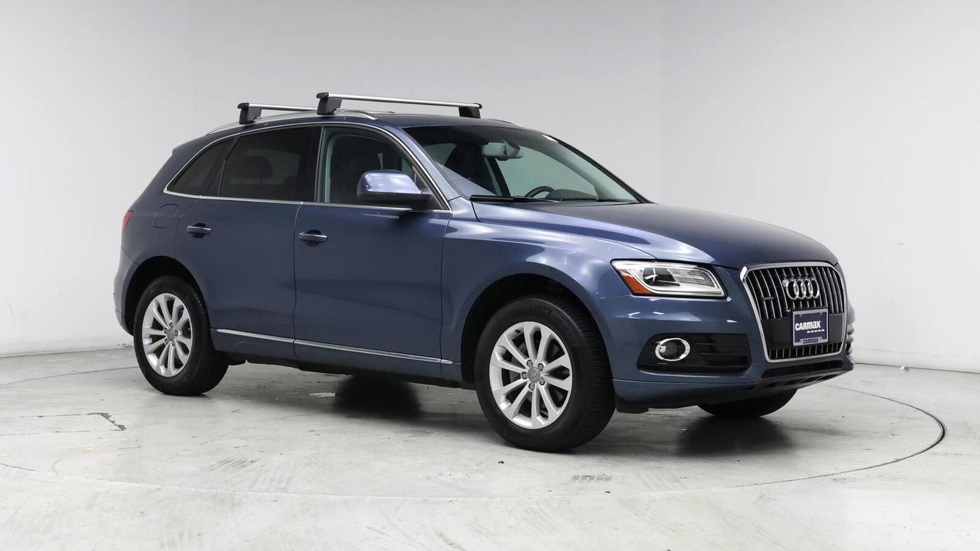 2015 Audi Q5