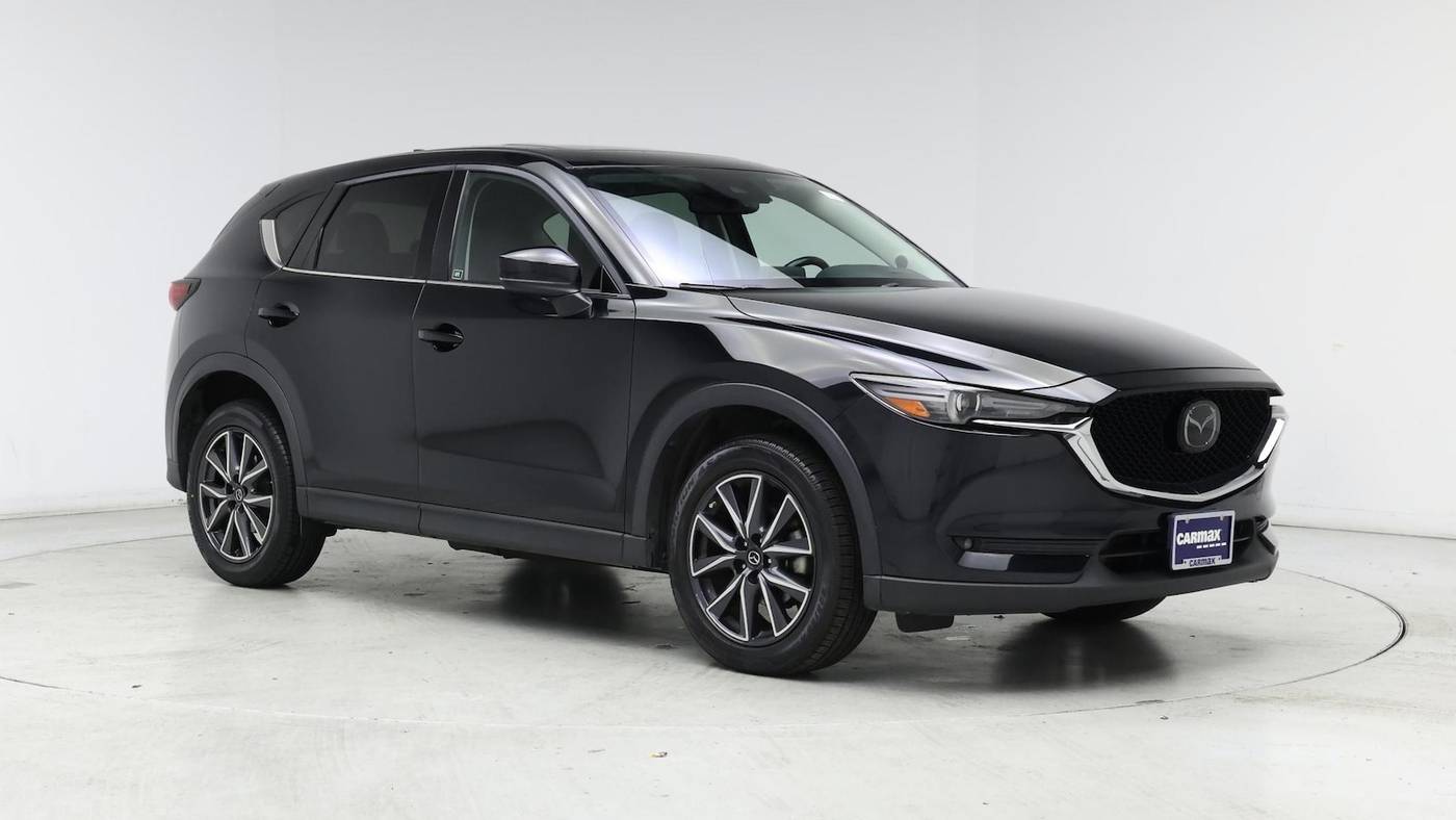 2018 Mazda CX-5