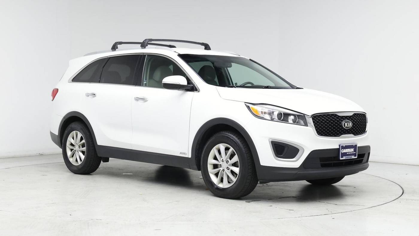 2018 Kia Sorento