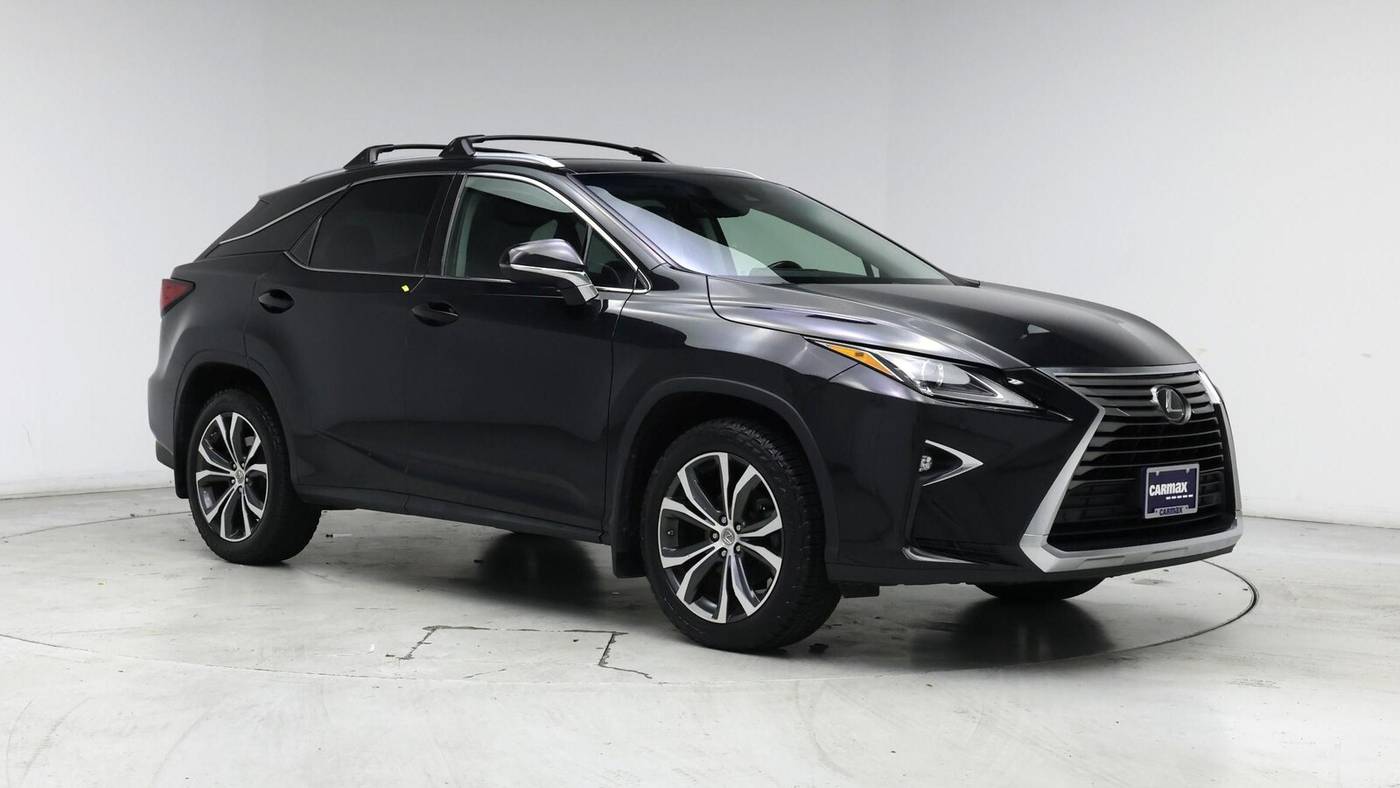 2017 Lexus RX