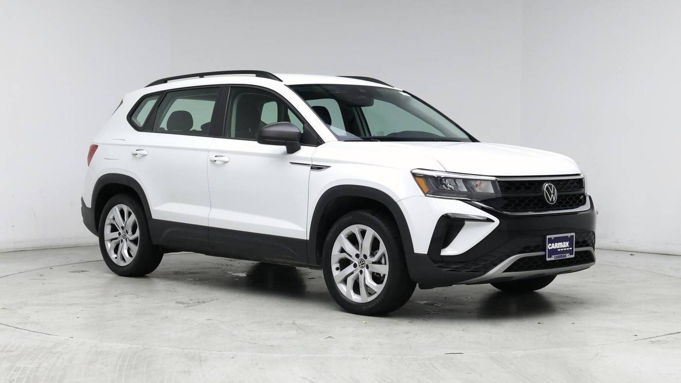 2023 Volkswagen Taos