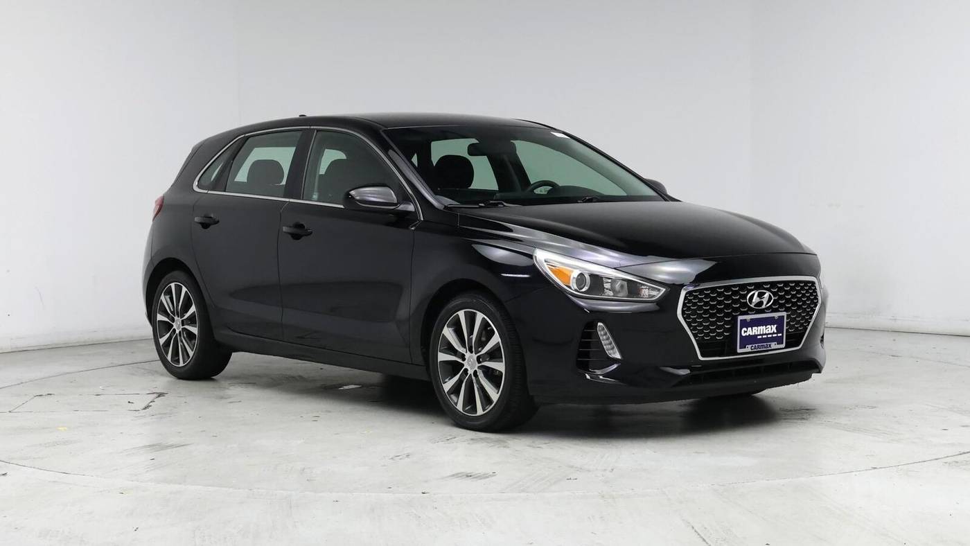 2018 Hyundai Elantra Gt