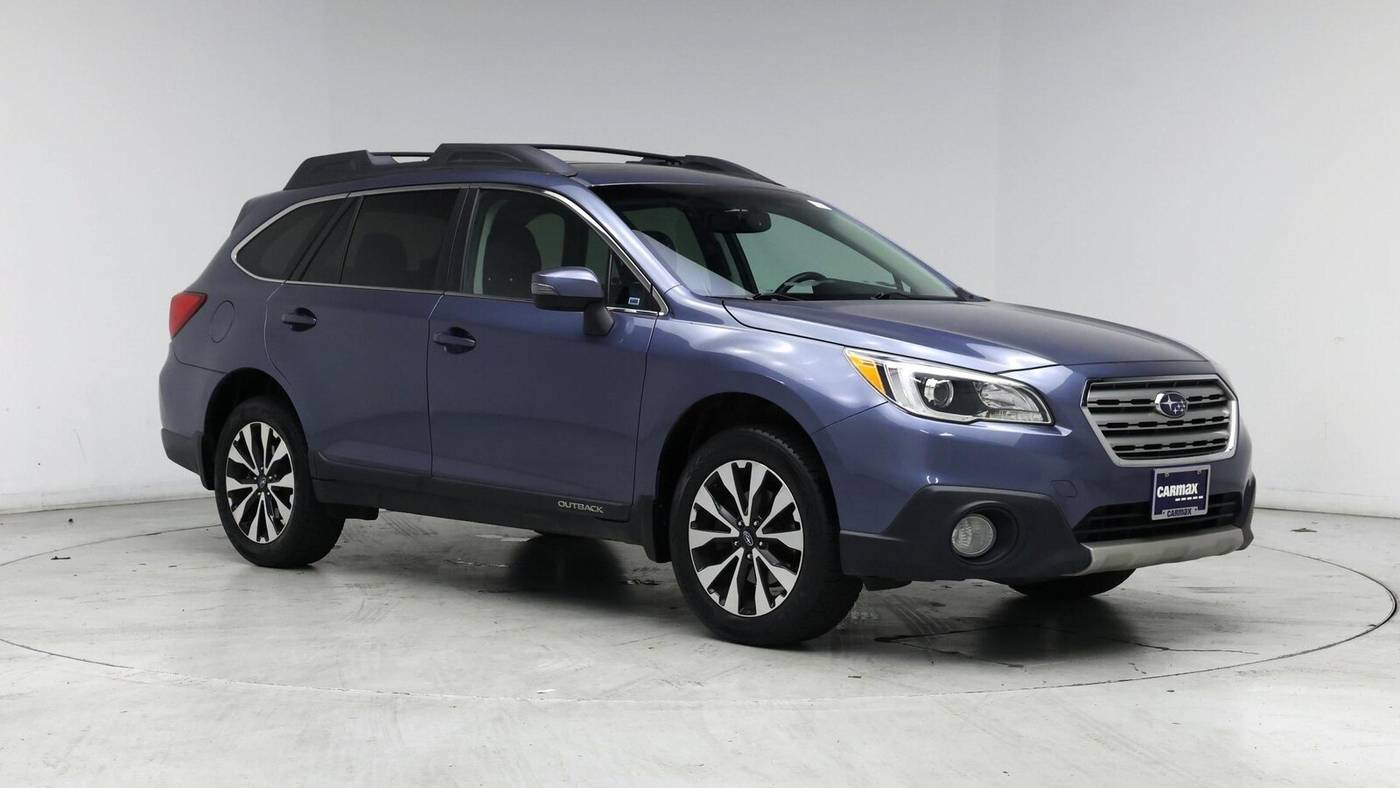 2016 Subaru Outback