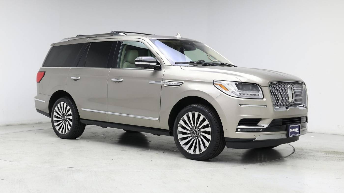 2019 Lincoln Navigator