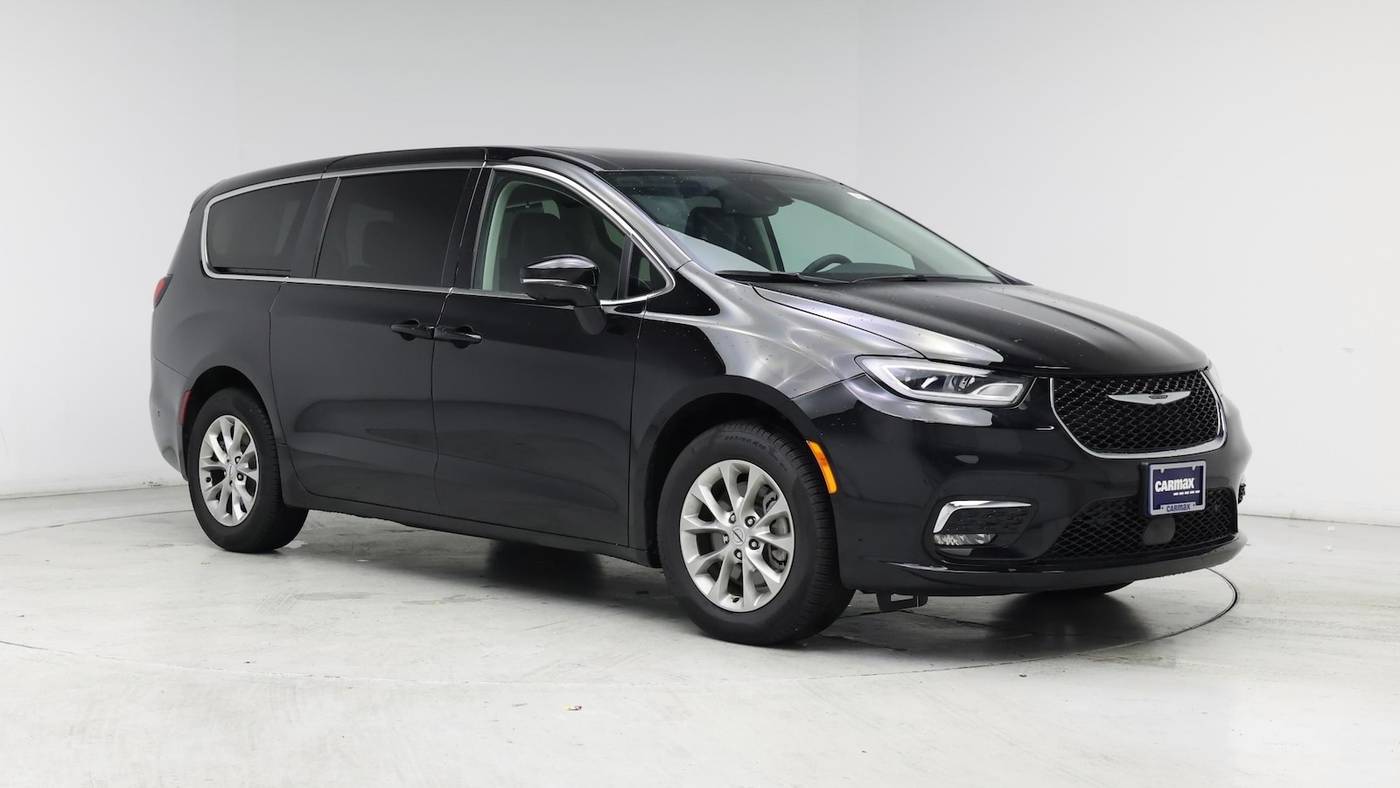 2024 Chrysler Pacifica