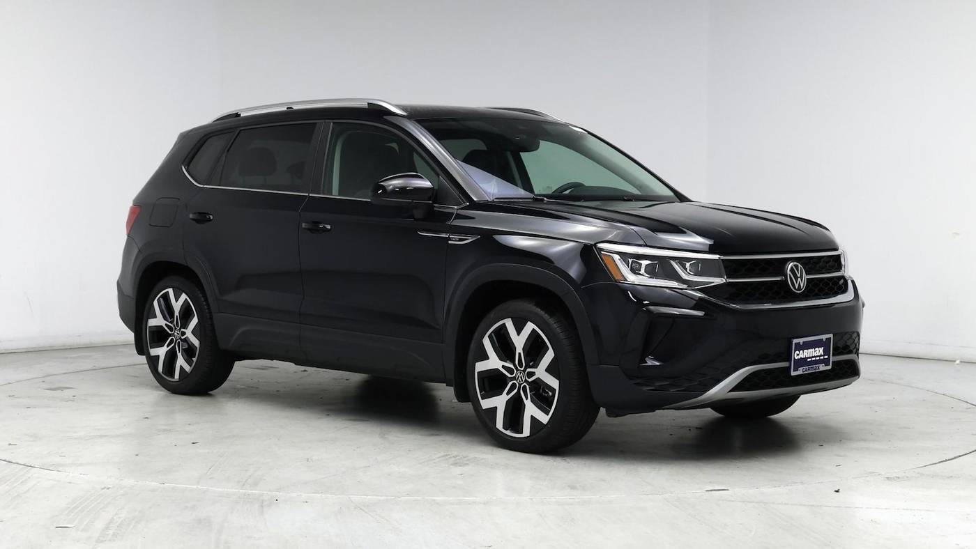 2022 Volkswagen Taos