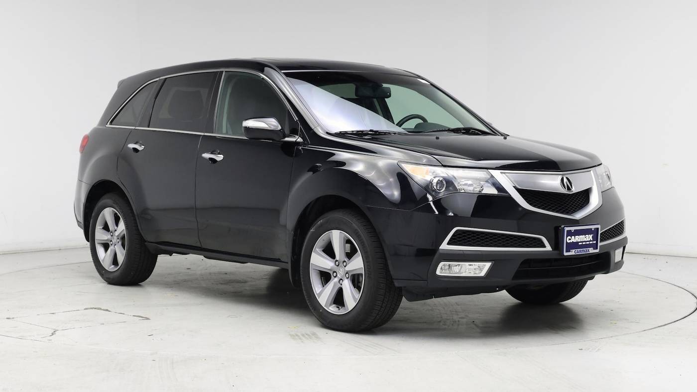 2013 Acura MDX